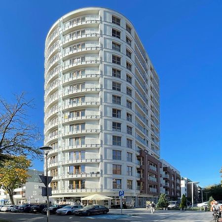 4Uapart-Apartment Suite Platan Tower Paradiso Swinoujscie Exterior photo
