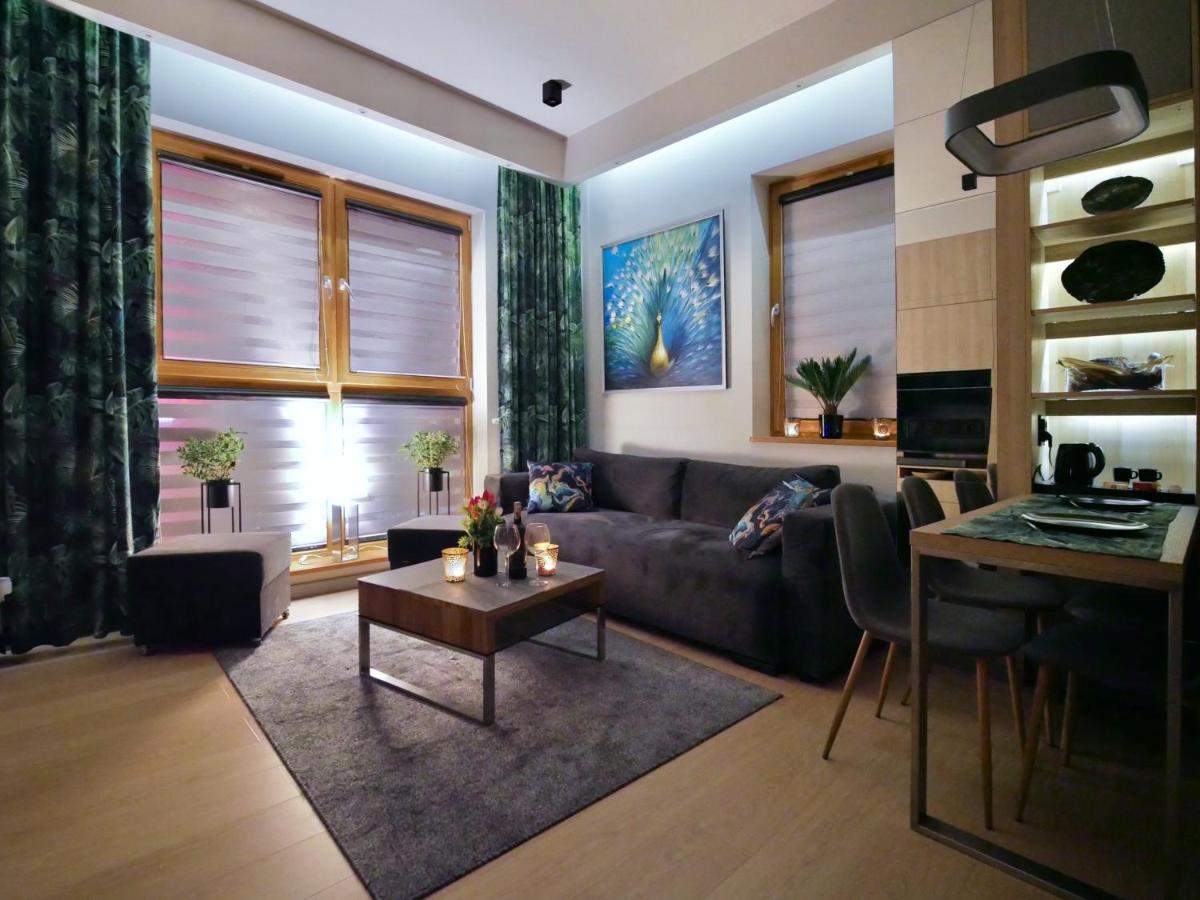 4Uapart-Apartment Suite Platan Tower Paradiso Swinoujscie Exterior photo