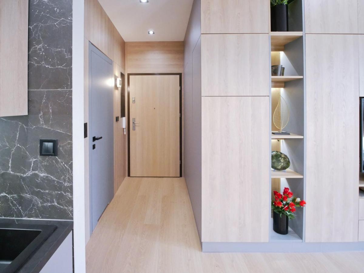 4Uapart-Apartment Suite Platan Tower Paradiso Swinoujscie Exterior photo