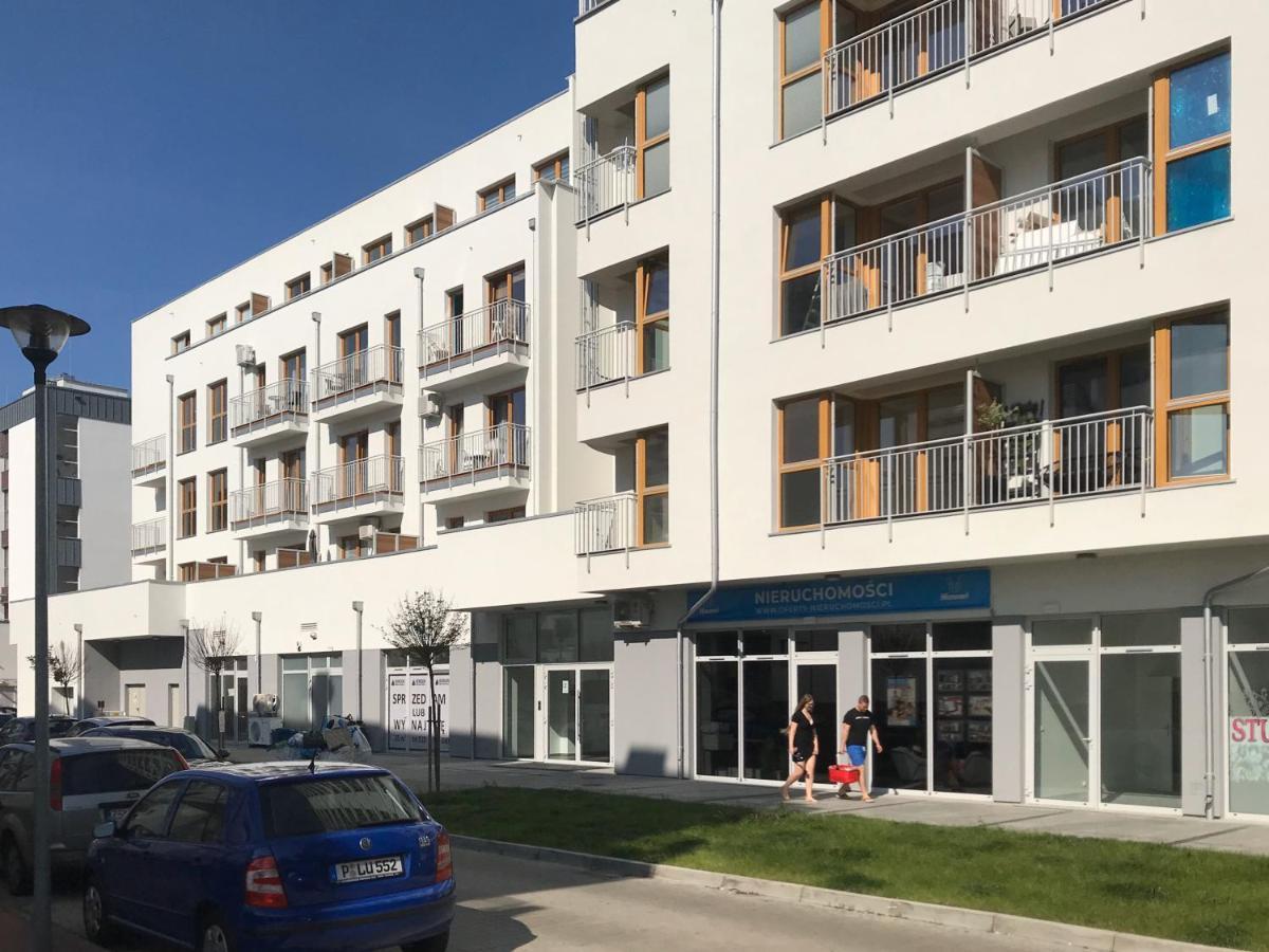 4Uapart-Apartment Suite Platan Tower Paradiso Swinoujscie Exterior photo